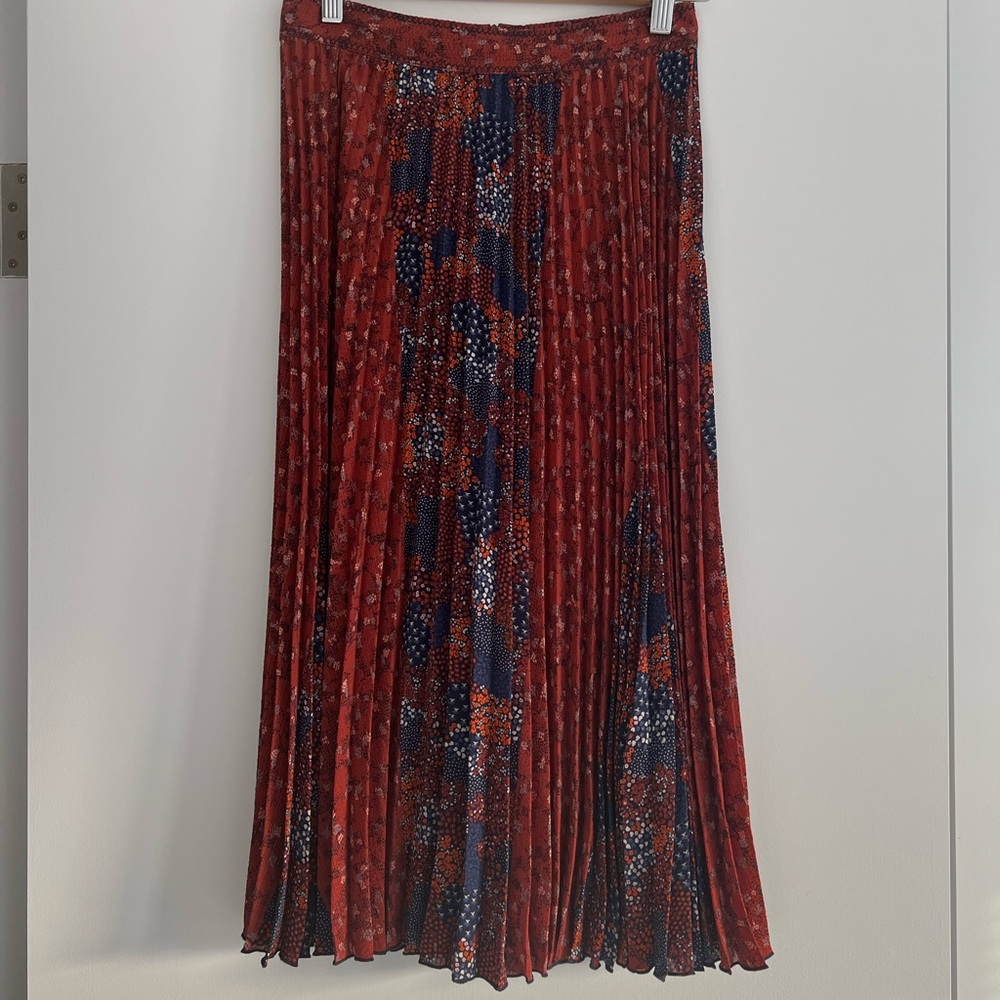Sessun Midi Skirt - Size 4/Small